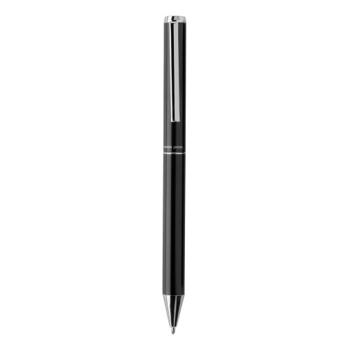 Długopis Swiss Peak Cedar czarny P611.151 (2)