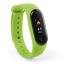 Monitor aktywności, bezprzewodowy zegarek wielofunkcyjny zielony V0319-06  thumbnail