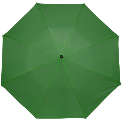 Parasol manualny, składany Zielony V4215-06 (4)