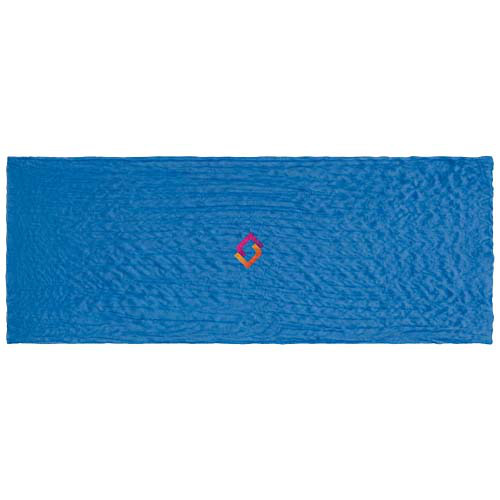 Citizen Green Lawrence chusta o wymiarach 110 x 200 cm Niebieski 1PZ03652 (1)