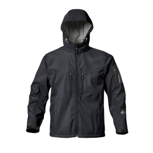 Kurtka Klasyczna Softshell Wodoszczelna Oddychająca