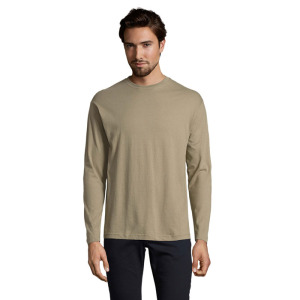 MONARCH Męski T-SHIRT 150g Khaki