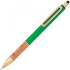 Długopis metalowy touch pen CAPRI Zielony 369009  thumbnail