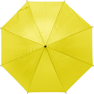 Parasol automatyczny żółty
