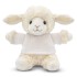 Pluszowa owca | Bleathany biały HE827-02 (4) thumbnail