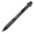Długopis plastikowy 4w1 NEAPEL czarny 078903 (2) thumbnail