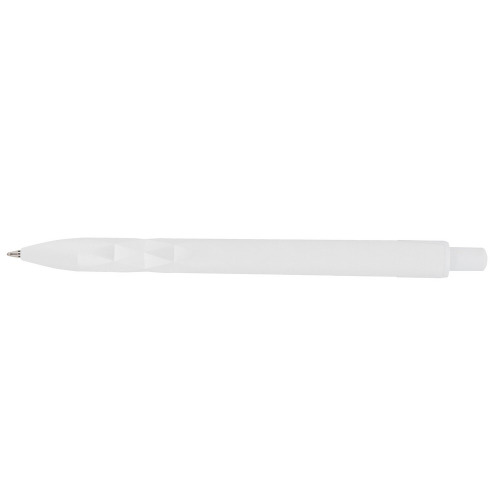 Długopis z wkładem Dokumental® | Malvion Biały VA938-02 (1)