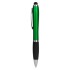 Długopis, touch pen zielony V1745-06 (1) thumbnail
