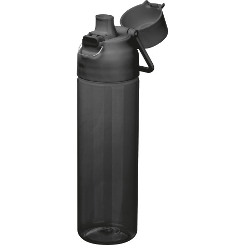 Butelka z tritanu 750 ml MAX Czarny 8547803 (2)