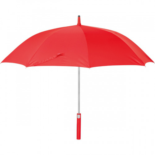 Parasol automatyczny ø103 cm LUKAS Czerwony 4498605 (5)