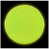 Naklejka odblaskowa okrągła, średnia Neonowy żółty 1PR03306 (3) thumbnail