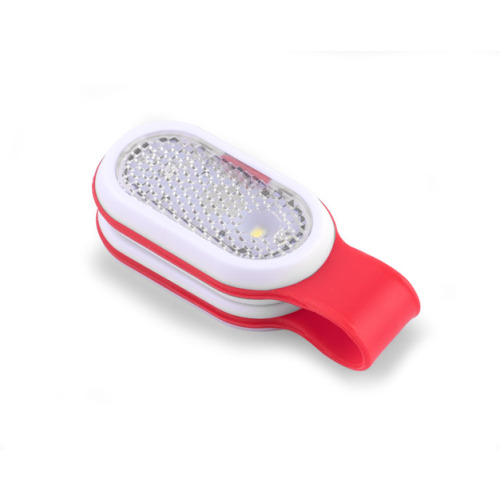 Lampka LED z magnesem CLIPSY Czerwony 20328-04 