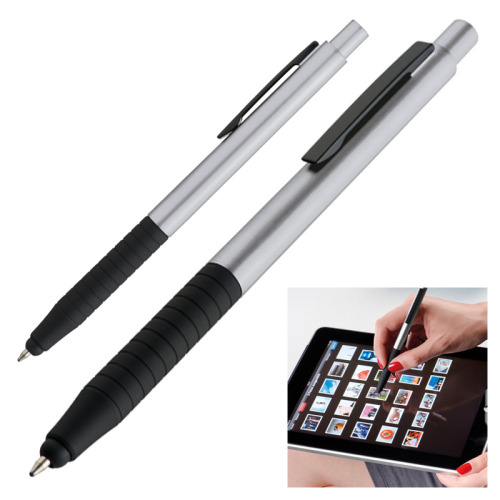Długopis touch pen COLUMBIA Szary 329407 