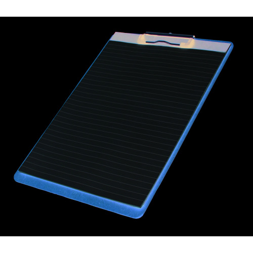 Podkładka pod kartki z klipsem Brąz T25053701 (1)