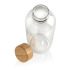 Butelka sportowa 660 ml z RPET Neutralny P433.090 (3) thumbnail