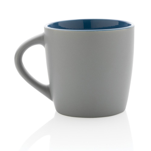 Kubek ceramiczny 300 ml Niebieski P434.005 (5)
