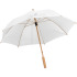 Parasol manualny RPET ø103 cm LETITIA Biały 4559606 (5) thumbnail