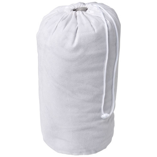 Koc z miękkiego polaru koralowego Bay Szary 11281001 (4)