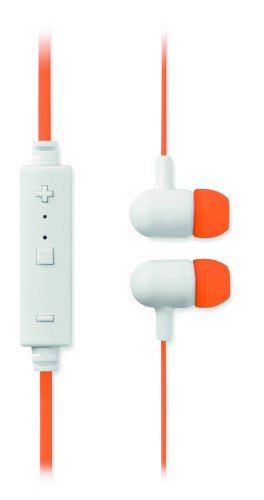 Słuchawki bezprzewodowe pomarańczowy MO9166-10 (1)