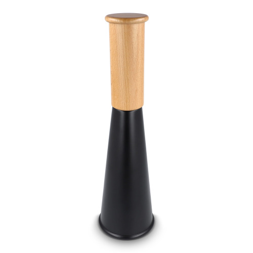 Sagaform Gurken Młynek do soli lub pieprzu, duży, 32 cm Czarny LT52262-N0002 (2)