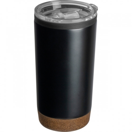 Kubek termiczny SIBENIK 600 ml Czarny 290103 (2)