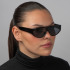 Okulary przeciwsłoneczne UV400 Ferraghini CAROLA Czarny F24003 (3) thumbnail