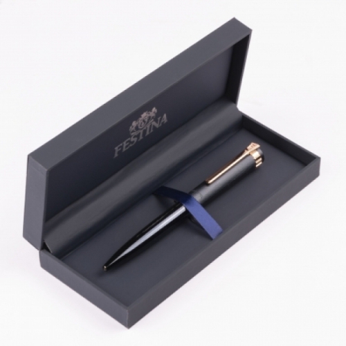 Długopis Prestige Rose Gold Navy Niebieski FSR1654N (6)
