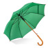 Aran 190T poliester 23" parasol z uchwytem otwierany automatycznie Zielony LT97118-N0031 (4) thumbnail