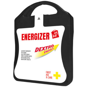 MyKit Energetyczny Przezroczysty czarny