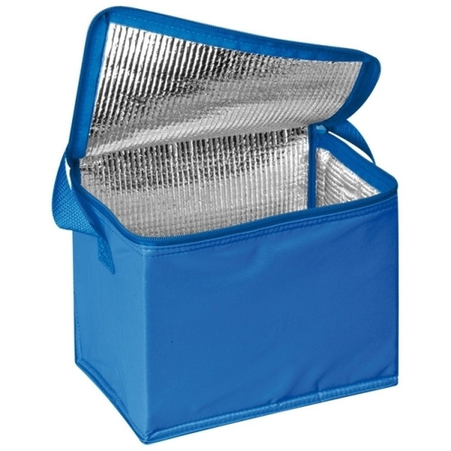 Torba termiczna na 6 puszek 500 ml MESA Niebieski 710404 