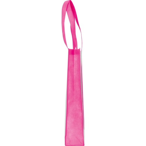 Torba non-woven 75g/m2 WALES Różowy 563711 (2)