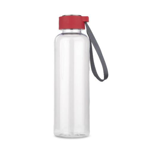 Butelka CLEAR 500 ml Czerwony 16210-04 (6)