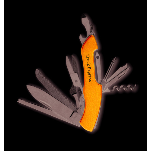 Wielofunkcyjny nóż Granatowy MO9145-04 (2)