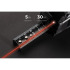 Miara 5m, dalmierz laserowy 30m Gear X Czarny P113.211 (8) thumbnail
