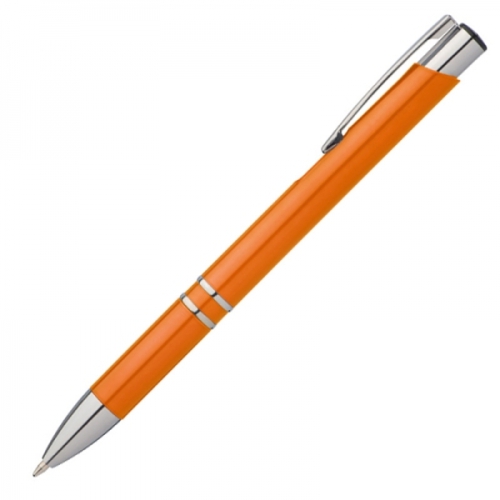 Długopis plastikowy BALTIMORE pomarańczowy 046110 (3)
