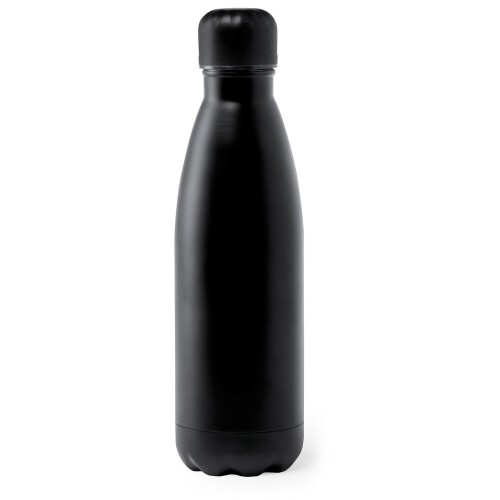 Butelka sportowa 790 ml, w kolorowym pudełku czarny V0691-03 (1)