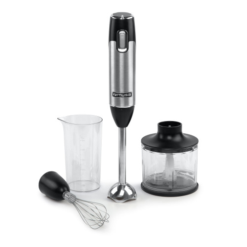 MS-05 Muse | hand blender 600 Watt Czarny LT55020-N0002 