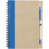 Notatnik z długopisem niebieski V2389-11 (2) thumbnail