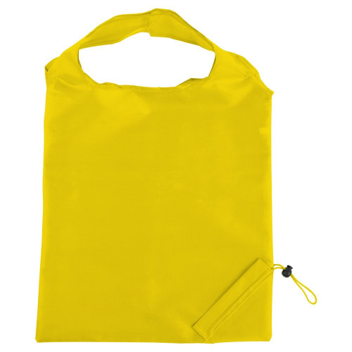 Składana torba na zakupy żółty V0581-08 (3)