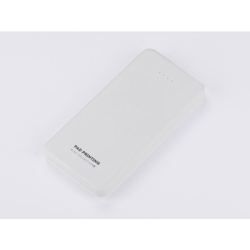 Powerbank SIMPLE 10000 mAh Biały 09150-01 (7)