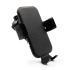Samochodowy uchwyt do telefonu, ładowarka bezprzewodowa 15W | Skyler Czarny V0050-03 (3) thumbnail