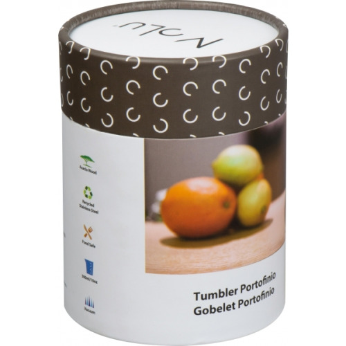 Kubek termiczny 300 ml PORTOFINO MoLu Biały 397906 (7)