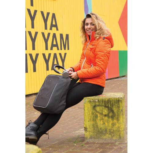 Plecak chroniący przed kieszonkowcami Swiss Peak AWARE™ RPET Czarny P763.091 (17)