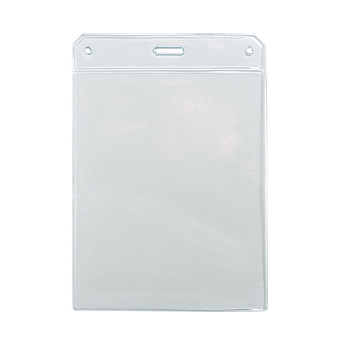 Etui na identyfikator / Handly Przezroczysty IP37051599 (1)
