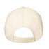 Czapka z daszkiem z bawełny organicznej, rozmiar dziecięcy Neutralny V2135-00 (1) thumbnail