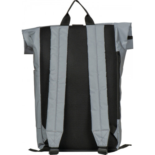 Plecak odblaskowy ANTONI Szary 6439807 (5)
