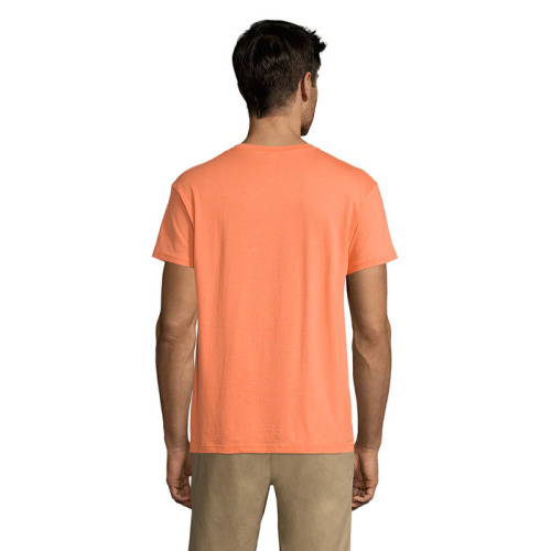 REGENT UNISEX T-SHIRT 150g Apricot S11380-AT-XL (1)