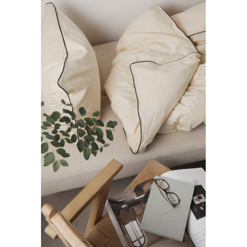 Zestaw pościeli VINGA Marston, 4 el. Beżowy VG641-20 (1)