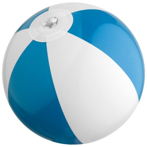 Mini piłka plażowa ACAPULCO niebieski 826104 