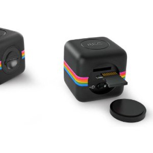 Kamera sportowa POLAROID CUBE Czarny EG 028503 (2)